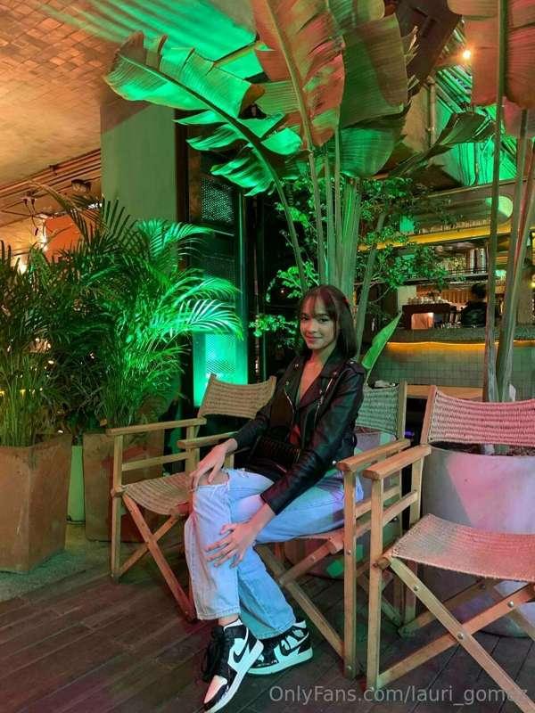 Y esa linda cual es?