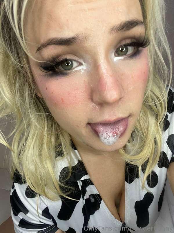 Want to see the video that left me in such a mess? 💦
