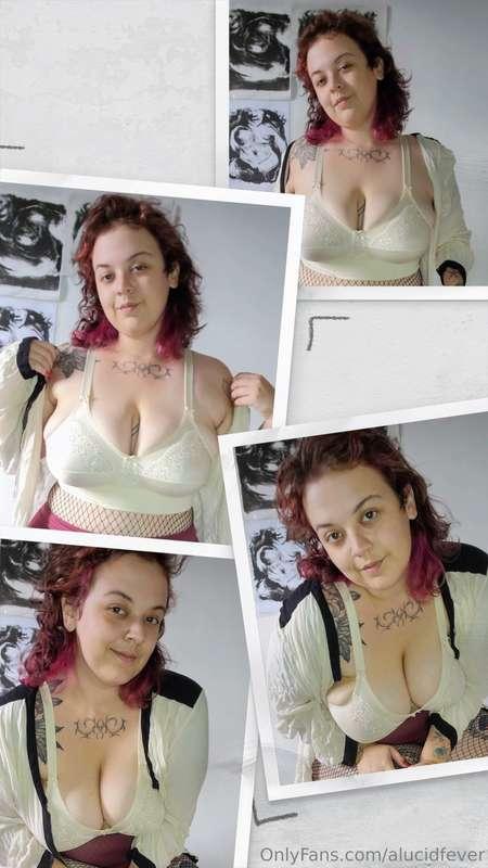 Did a lil photoshoot this weekend and Google photos did this..