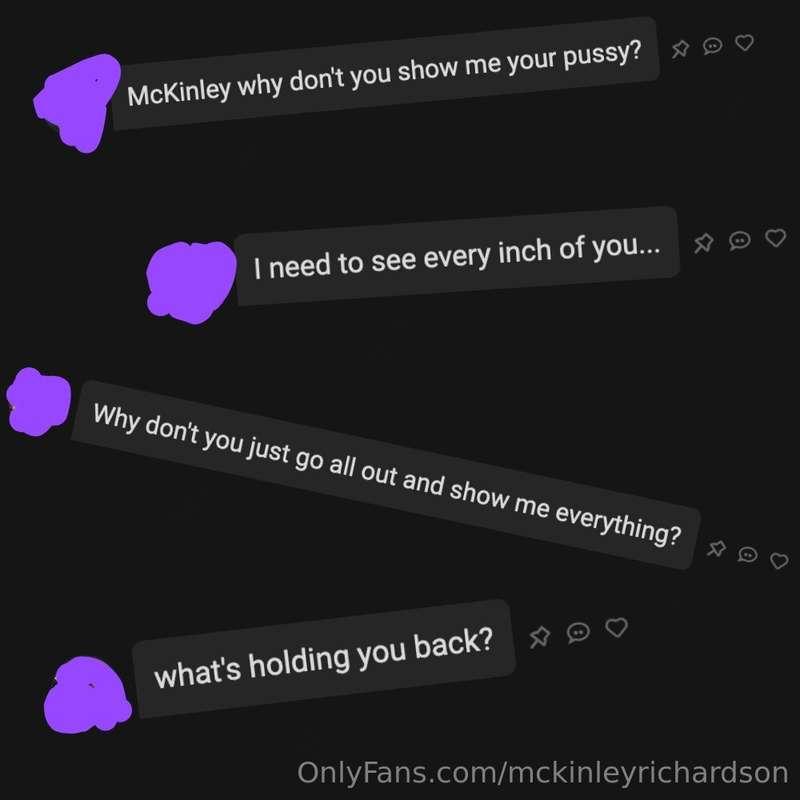 My DMs are literally going CRAZY for the last few months…ㅤan..