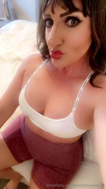 You should definitely treat yourself today! Let me know how ..