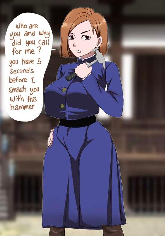 Nobara (poll winner) p1-p4