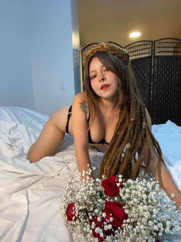 Feliz San Valentin..😈🖤