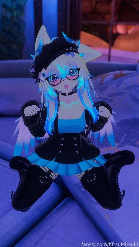 ✦A treat~? For me~?💙✦

[ #fyp ✦ #kitsu ✦ #vr ✦ #vrchat ✦ #3d ✦ #anime ✦ #hentai ✦ #vtuber ✦ #lewdtuber ✦ #karin ✦ #erp ✦ #vrerp ✦ #foxgirl ✦ #angel ✦ #bigboobs ✦ #monstergirl ✦ ]