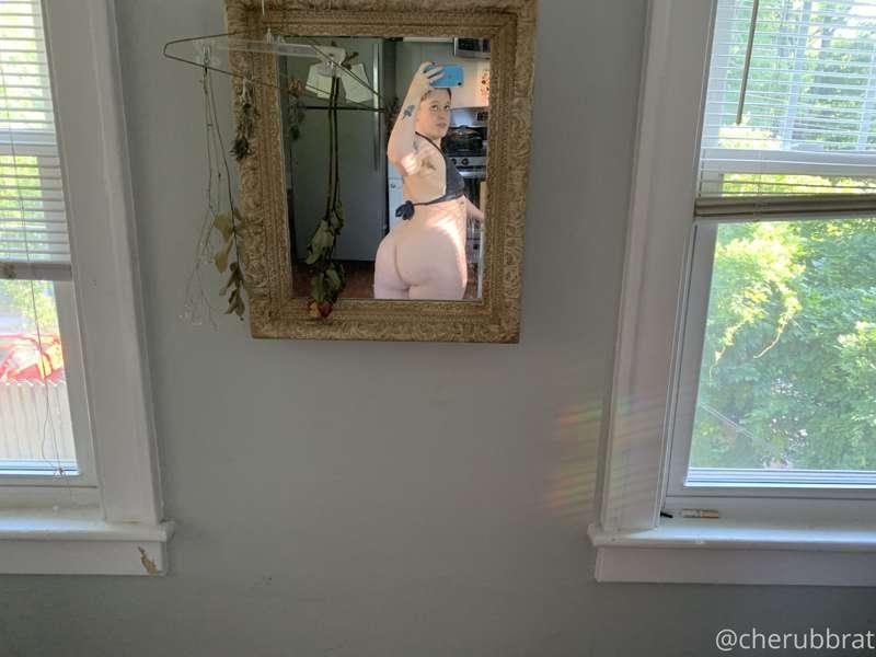 bubble butt