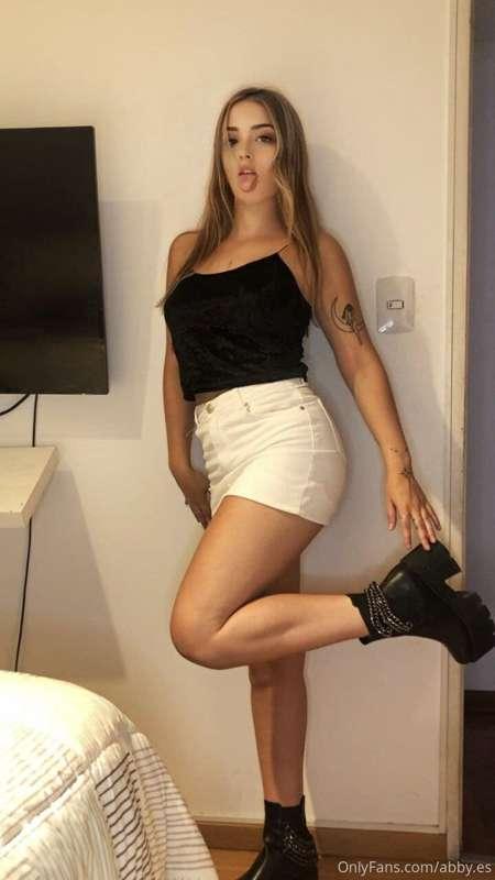 Baby, how do you like my shoes? Do you mind if I leave them ..