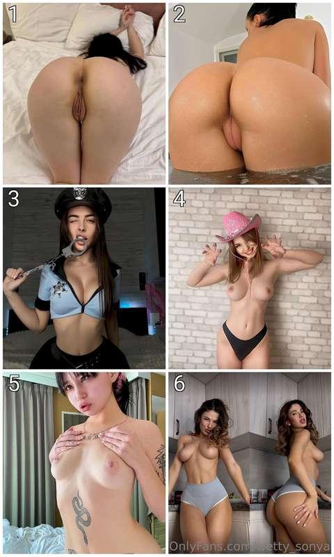 🎁 JOIN MY BESTIES FOR FREE THIS WEEK!1. 🔥🍬 @sofiafoxxxx 🍬🔥2...
