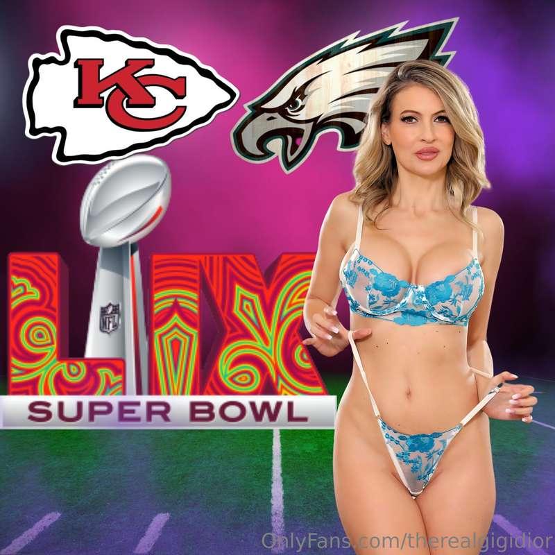 Wanna Win my Super Bowl contest??? Click my link- https://on..