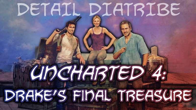 One Last Scene – Drake's Final Treasure