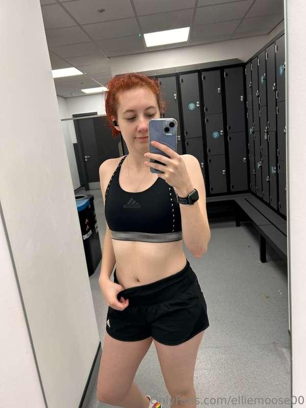 Bring on the new year fitness goals 💪🏻