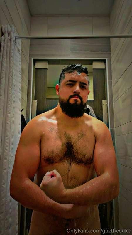 More gym progress pics