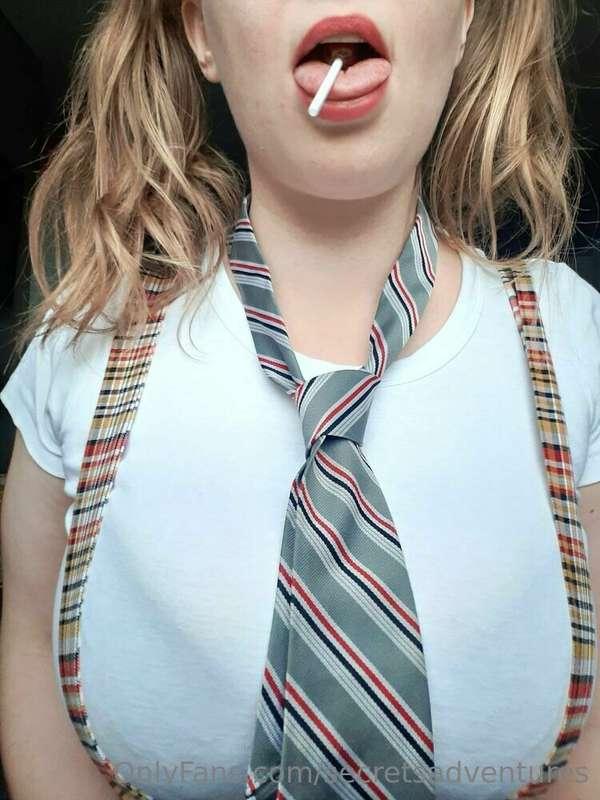 Throwback to the dumb slut days...er, hang on 😆

A number of..