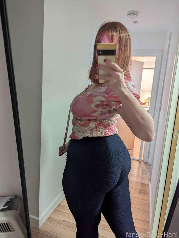 You can fuck me, but only after you eat my ass! 😋