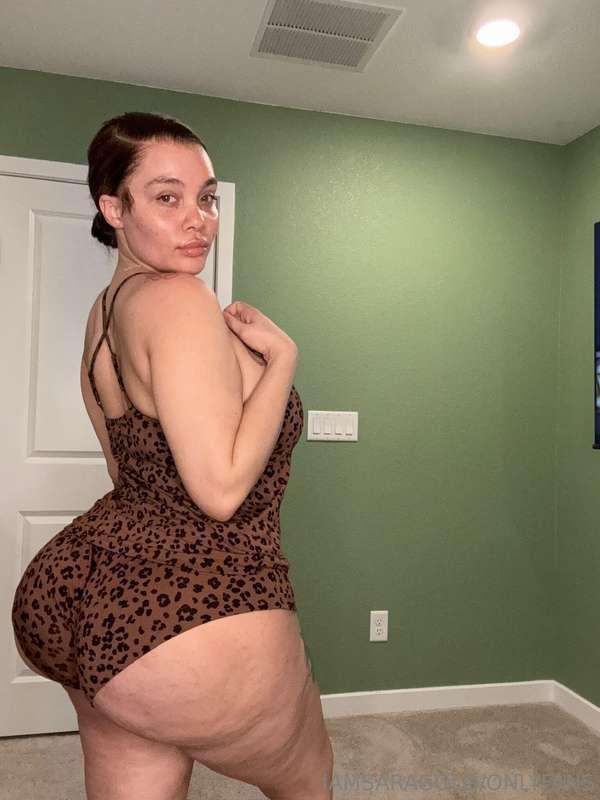 Would you eat it from behind? 😜