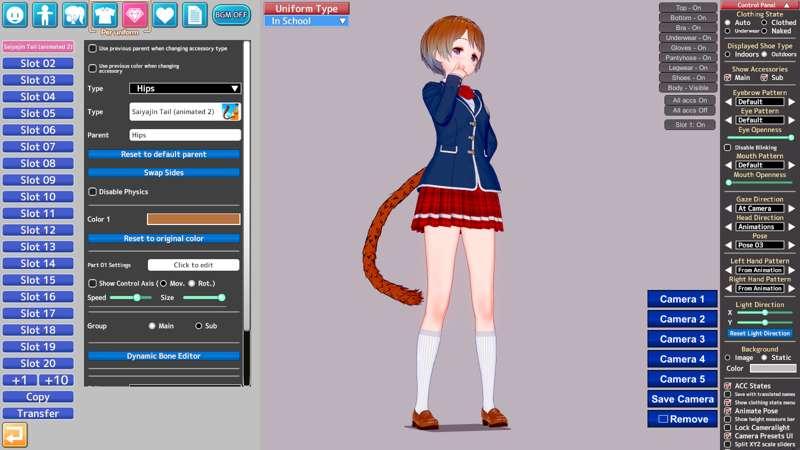 [KK] Saiyajins Tails (update)