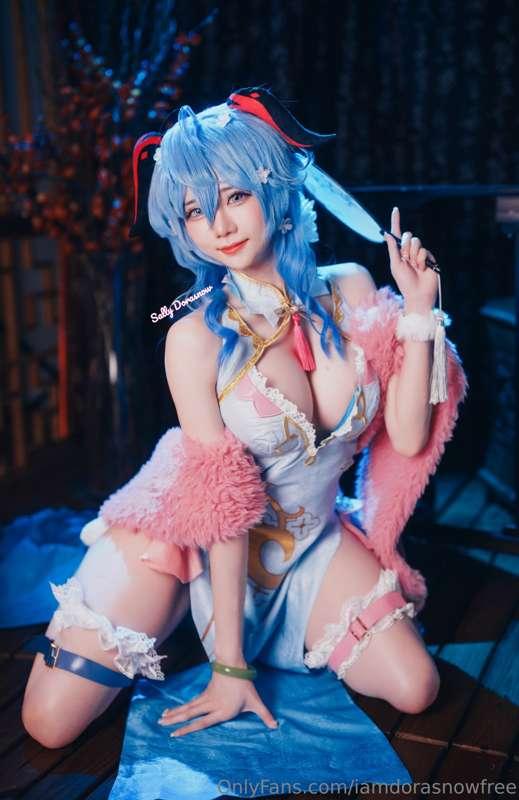 Curious, What Cosplays/Content Of Mine Do You Remember Me As..