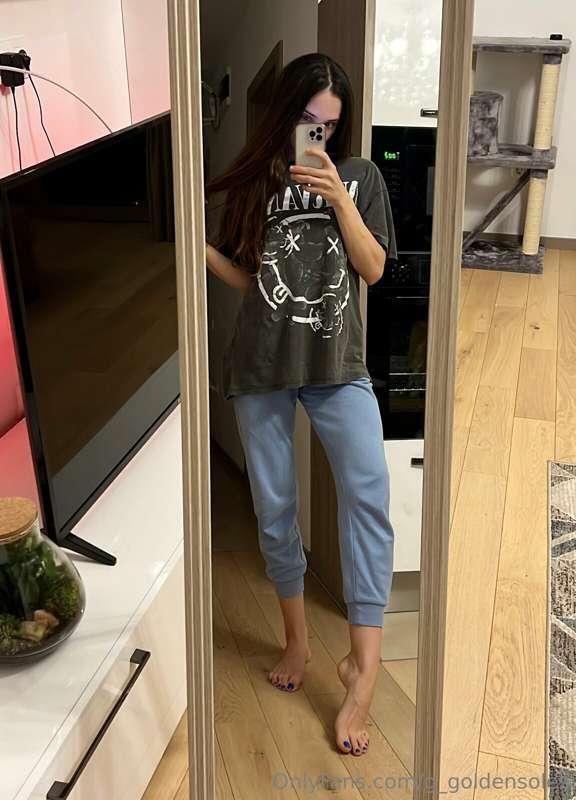 Super comfy 💙🥰