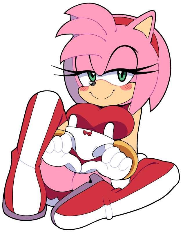 Amy Panties Sticker