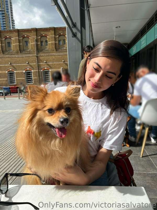 hope y’all are having a lovely weekend !! i’m taking my dog ..