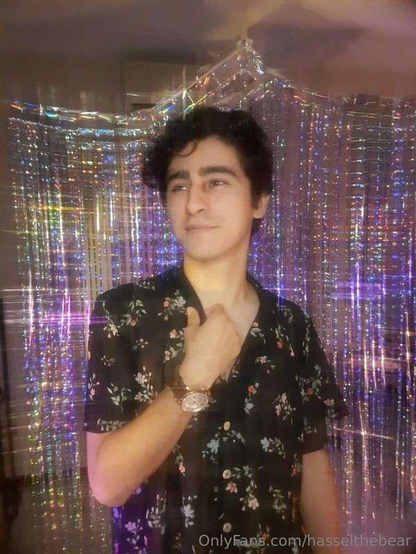 Pensando en volver al cabello corto y rasurado 🤔