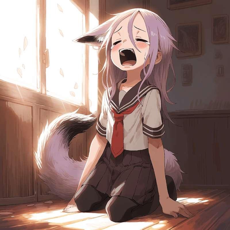 Fox TF by Urushi Yaotome(soredemo ayumu wa yosetekuru)