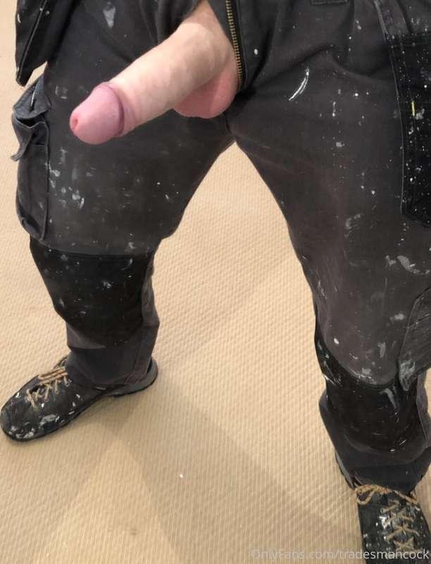 tradesmancock image #1