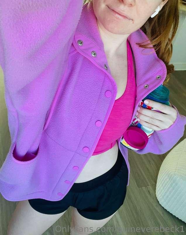 That pink girl aesthetic 💖