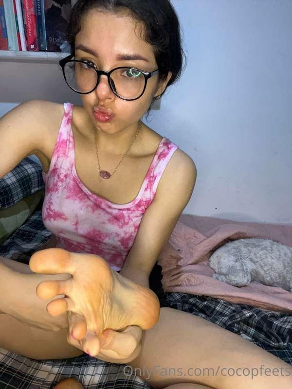piecitos nocturnos 🥴