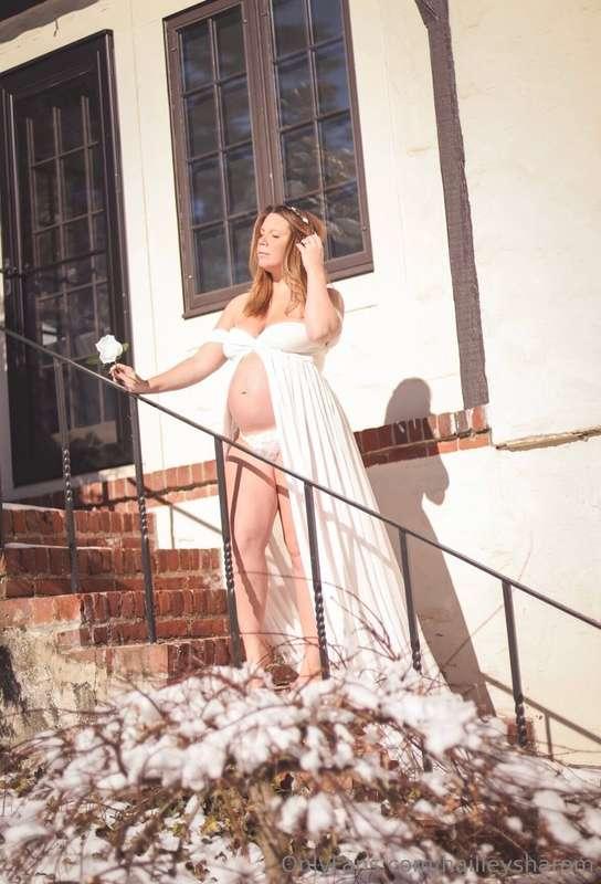 thriving in this magical little winter wonderland❄️