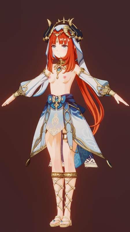 Nilou WIP