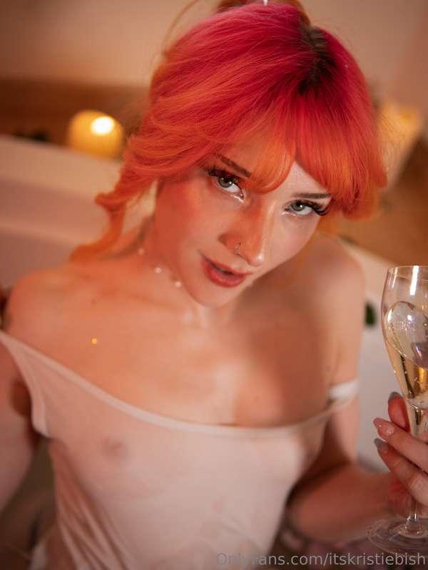 I’m just an innocent sweet little fairy who never thinks of ..