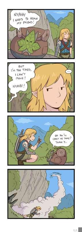 Korok helper