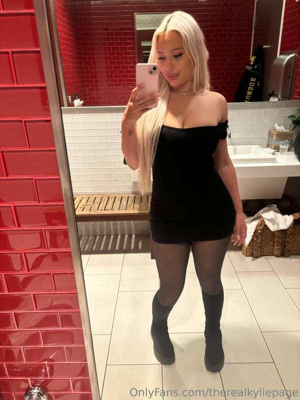 LET'S DO SOMETHING DIRTY TONIGHT! 👅