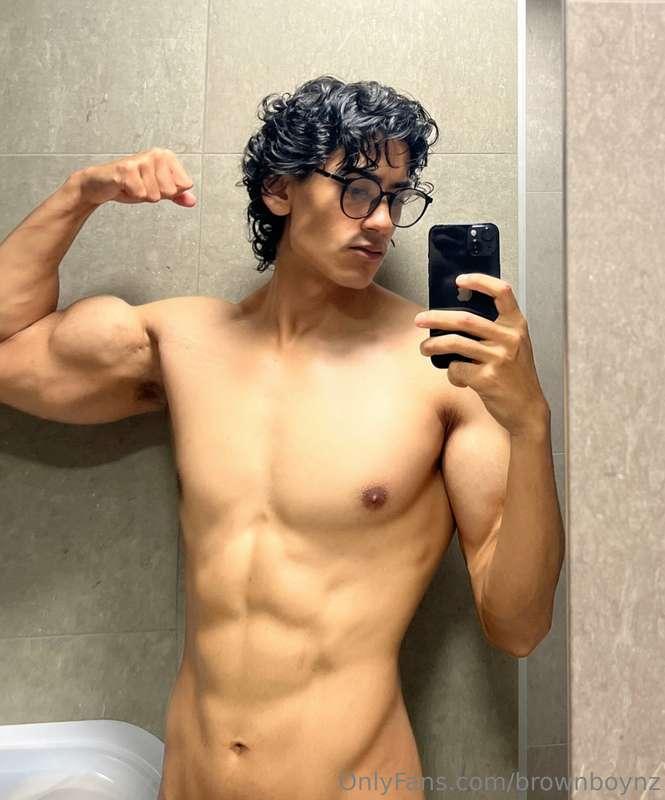 Can I be your workout nerd