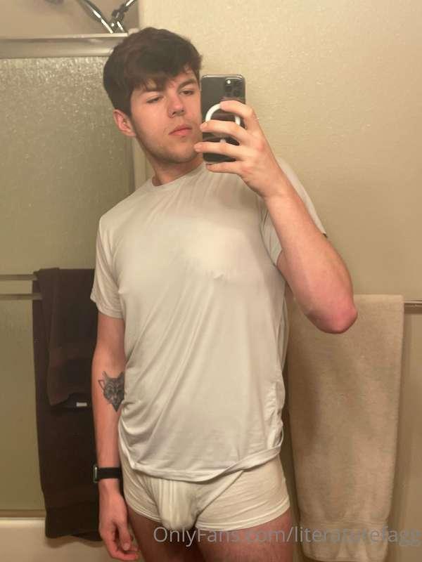 My nighttime fit accidentally turned into getting ready for ..