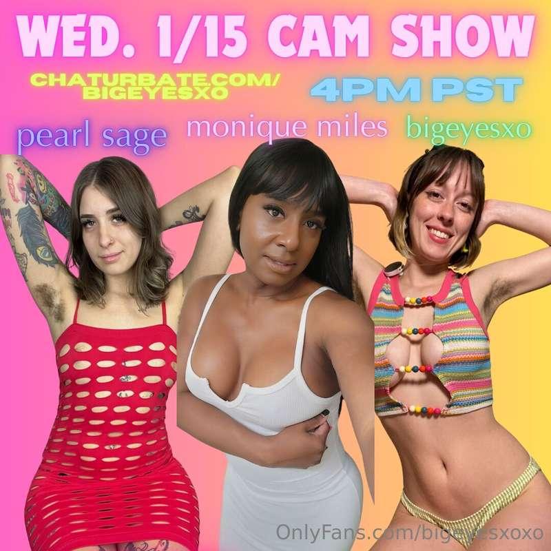 are you ready for the lesbian cam show of your dreams? Tune ..