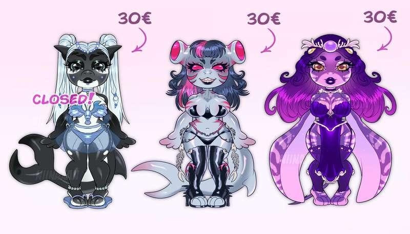 ✨Sea Mini Adopts✨