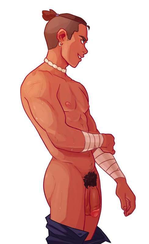 Sokka profile 