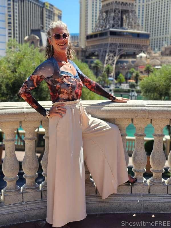 Vegas baby