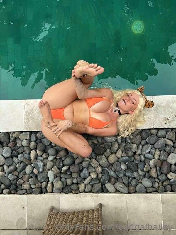 Just finished one of my favorite photo shoots ever 🐯🧡 I migh..