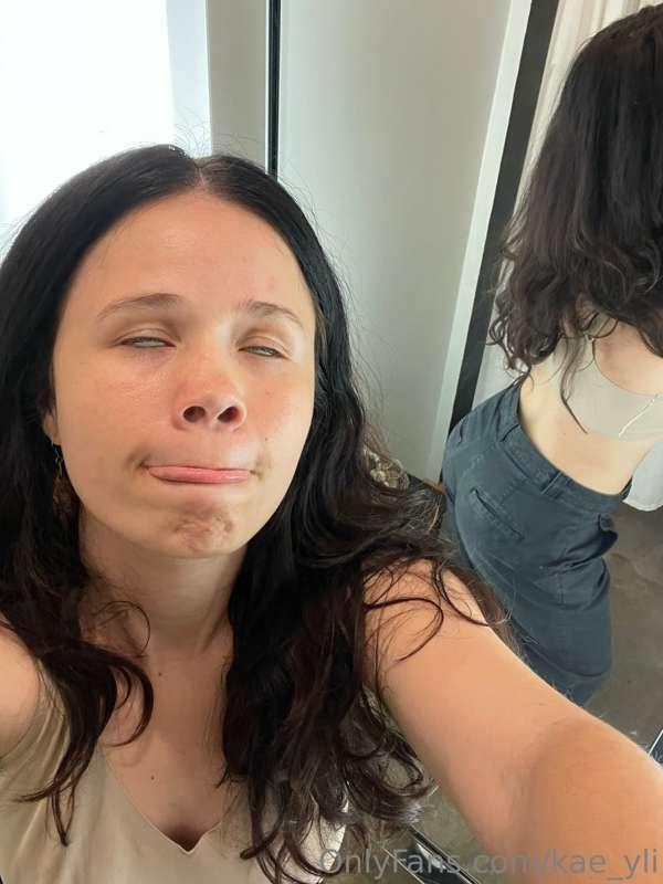 POV you just begged me to open both of my holes nice and wid..