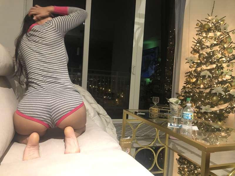 In my pj’s