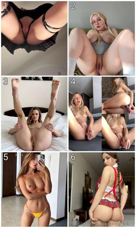 🌟 JOIN MY BESTIES FOR A LIMITED TIME OFFER!1. 🍭😘 @cute.angel..