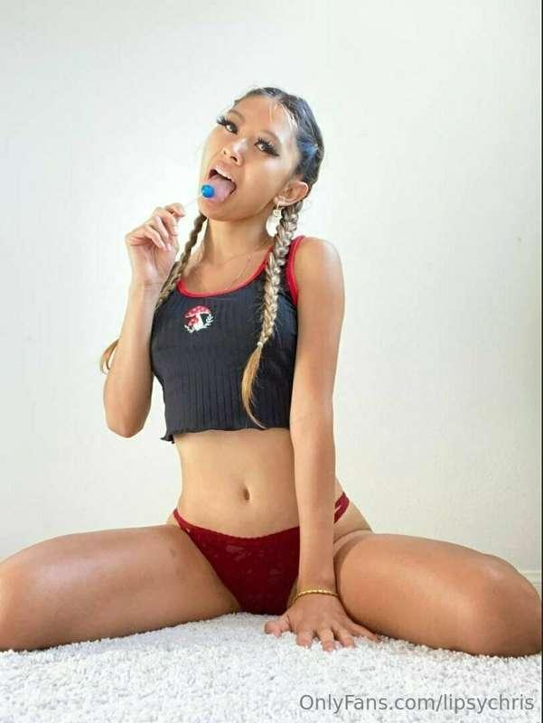 https://onlyfans.com/jamieluna/c114
5’1 Asian college teeen ..