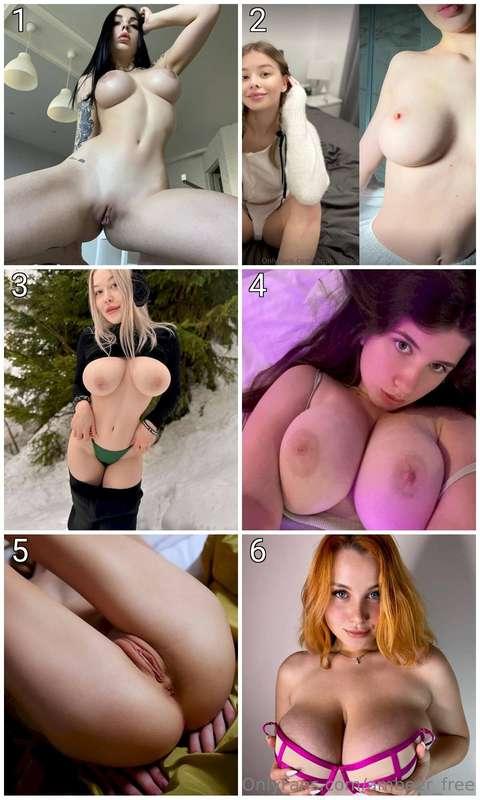 ✨ SUBSCRIBE TO MY BESTIES FOR AMAZING DEALS!1. 🍓🎀 @dj.kaya 🎀..