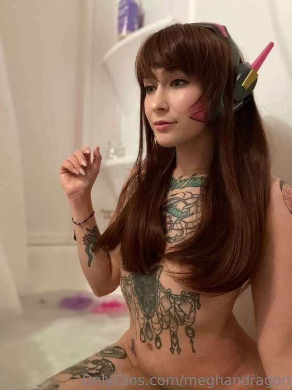 Dva bath time 💕
Come join me ;) I’m feeling naughty 🥺