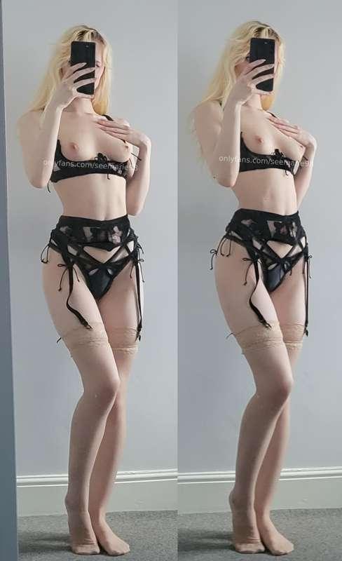 Wanna bury your face between them?