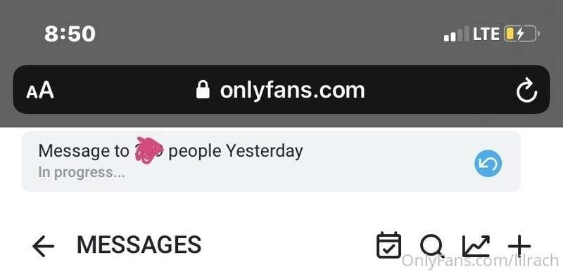 im TRYING so hard to send you all this video and this is wha..