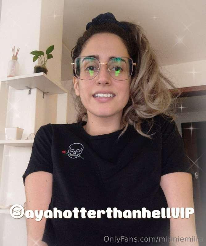 🔥 @ayahotterthanhell        ⬅️ FREE PAGE
🔥 @ayahotterthanhel..