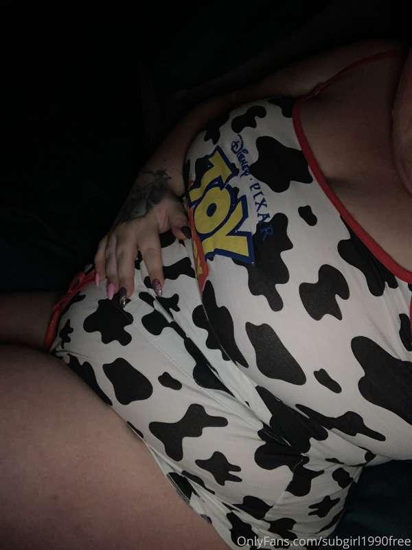 Bed time for me. Enjoy my toy story pjs 😘😘